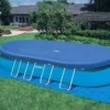 Bâche Pour Piscine Ellipse 8,53x366m
