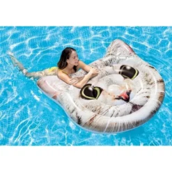 Matelas Gonflable Tête De Chat