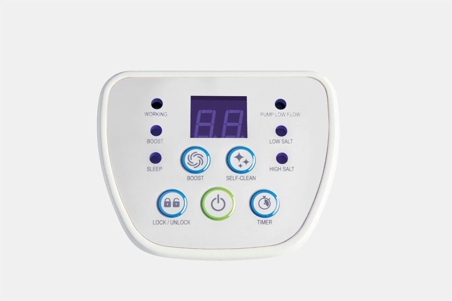 Intex Krystal Clear Système De Stérilisation Au Sel (max 17.413L) – Image 3