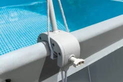 Auvent De Piscine Canopy Intex