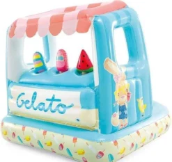 Stand De Glace Gonflable