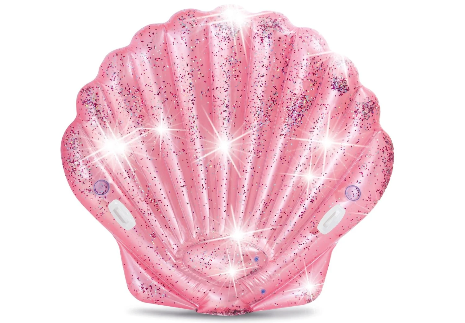 Coquillage Gonflable Scintillant