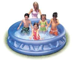 Intex Soft Side Zwembad Ø 188 X 46 Cm