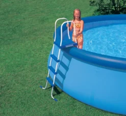 Echelle Piscine 122 Cm