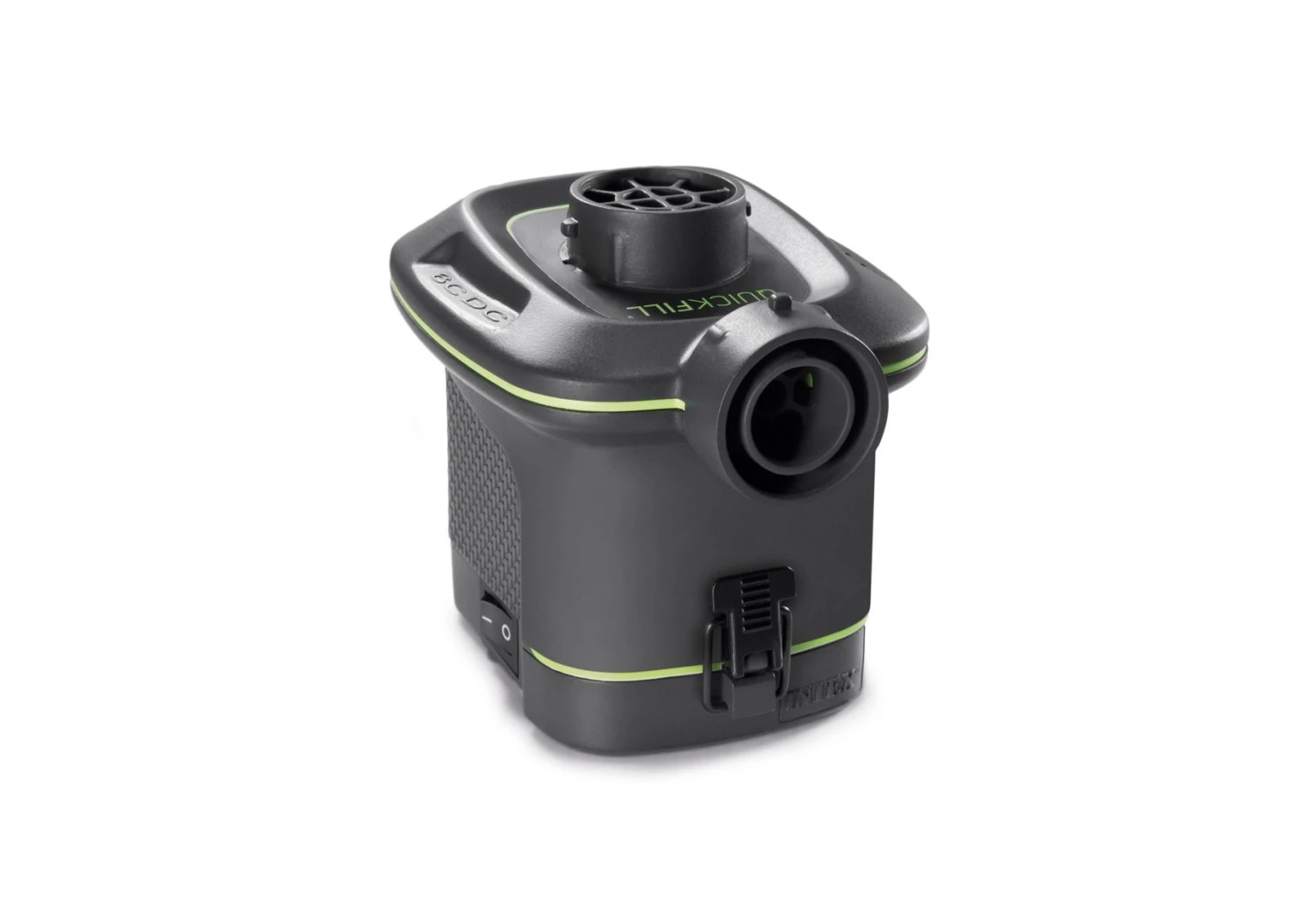 Intex Quick-Fill Pompe Sur Batteries