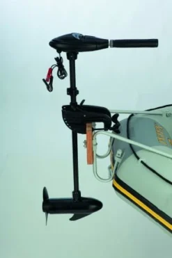 Transom Mount Trolling Motor