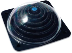 Capteur Solaire, Type Pyramid