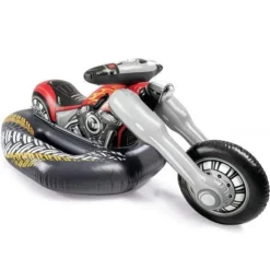 Moto Chopper à Chevaucher Intex