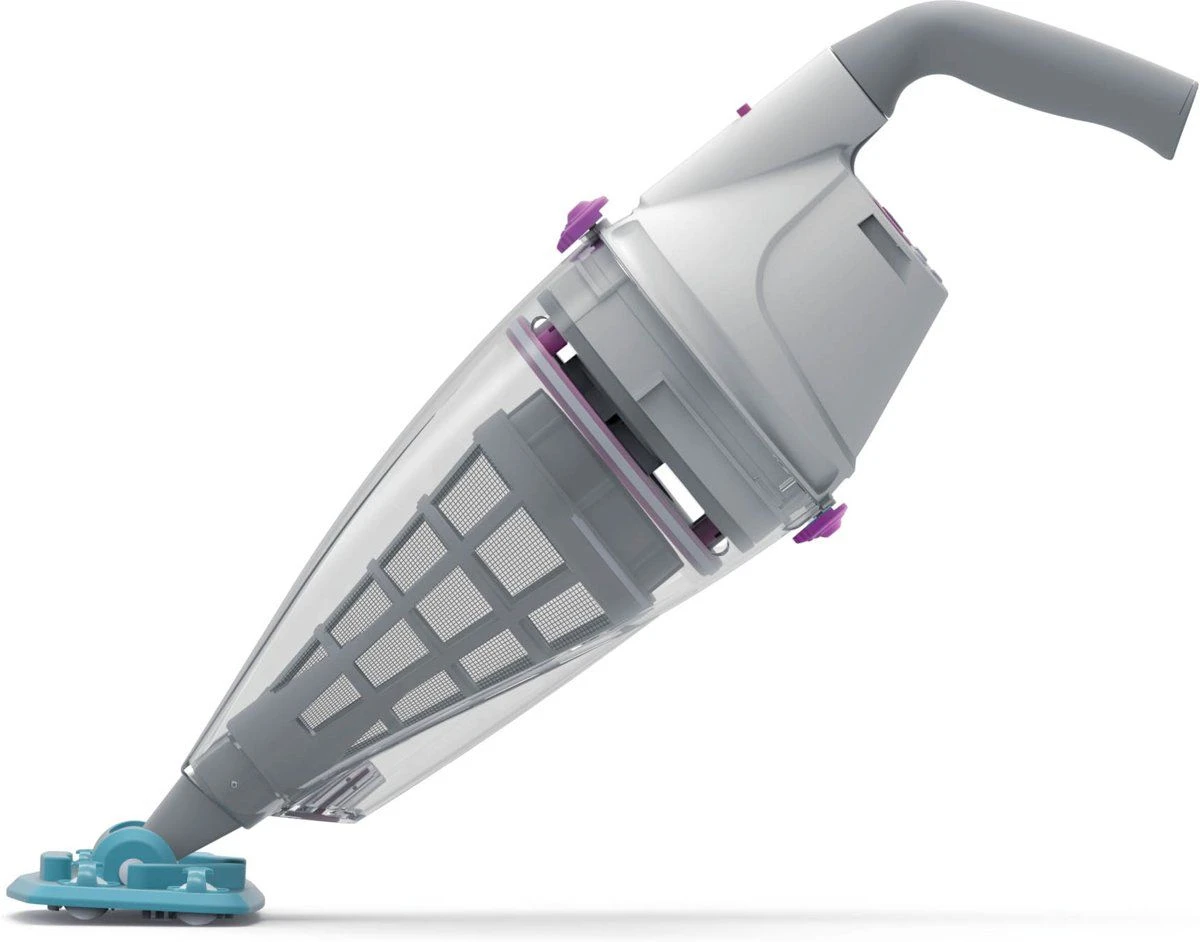 Telsa 50 Nettoyeur De Piscine Rechargeable