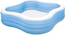 Piscine Familiale Beach Wave 229 X 229 X 56 Cm