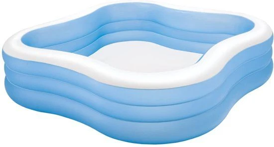 Piscine Familiale Beach Wave 229 X 229 X 56 Cm