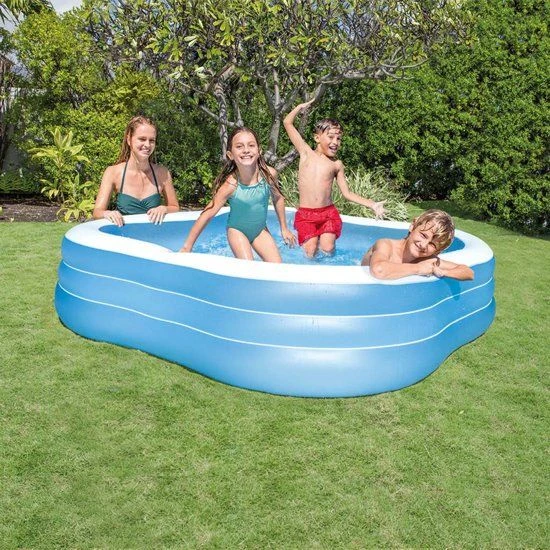 Piscine Familiale Beach Wave 229 X 229 X 56 Cm – Image 2