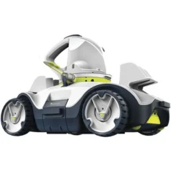 Robot Nettoyeur De Piscine Rechargeable Manga + Kokido