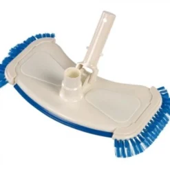 Grande Tête D'aspirateur Lestée Avec Brosses Latérales