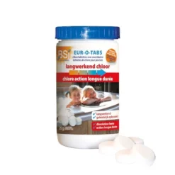 Chlore Action Longue Durée Tablettes De 20 G 1 Kg