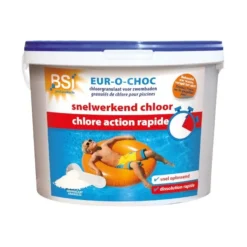 Chlore Rapide 10 Kg