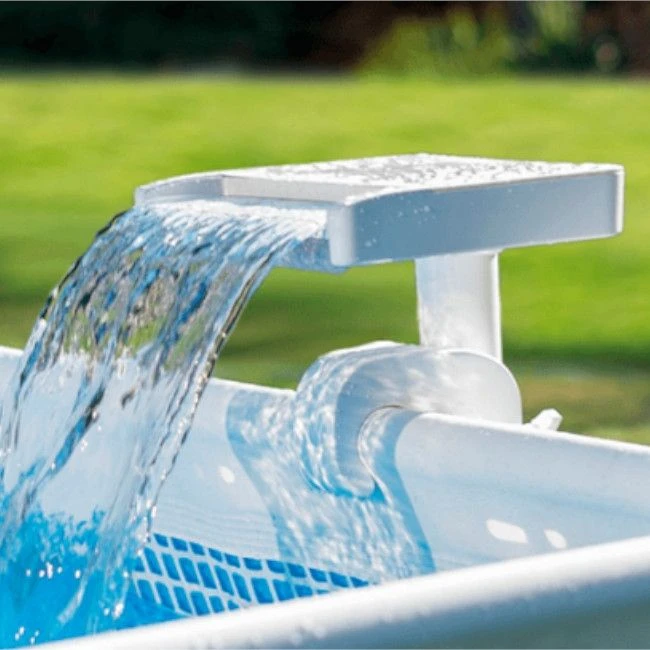 Cascade LED Multicolore Pour Piscine – Image 3