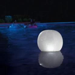 Boule LED Flottante