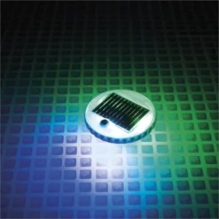 Éclairage LED Solaire Pour Piscine
