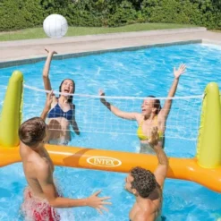 Jeu De Volley Flottant