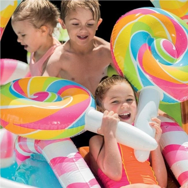 Aire De Jeux Royaume Des Bonbons – Image 5