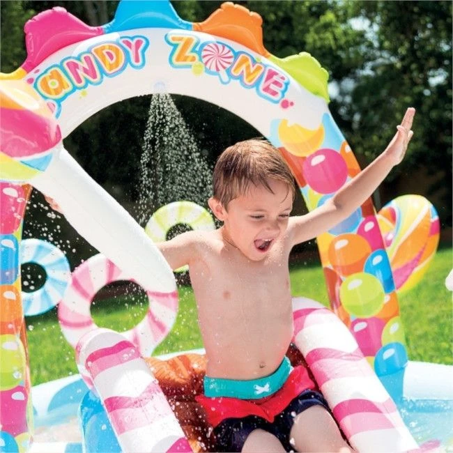 Aire De Jeux Royaume Des Bonbons – Image 4