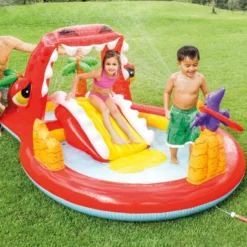 Aire De Jeux Dinoland