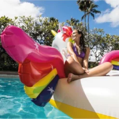 Méga Île Licorne Magique