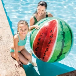 Ballon De Plage Pastèque