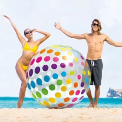 Ballon De Plage Géant
