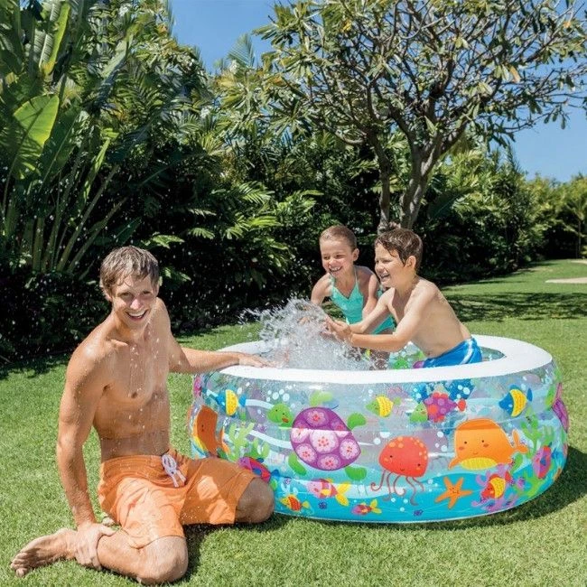 Aquarium Pool – Image 2