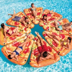 Matelas Morceau De Pizza