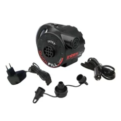 Quick-Fill TM Rechargeable Pump