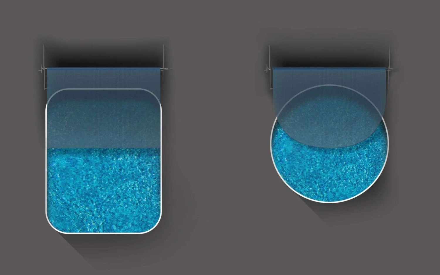 Système D'enroulage Pour Des Piscines Hors Sol (380 Cm) – Image 3