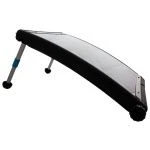 Chauffage Solaire De Piscine Didak Avec Panneau Courbé