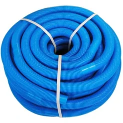 Tuyau à Vide En PE Extrudé De 1-1 / 2 "(38 Mm) X 36 M