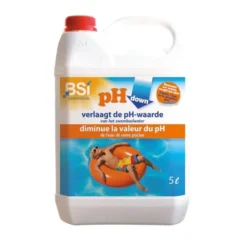 PH DOWN Liquide 5 L