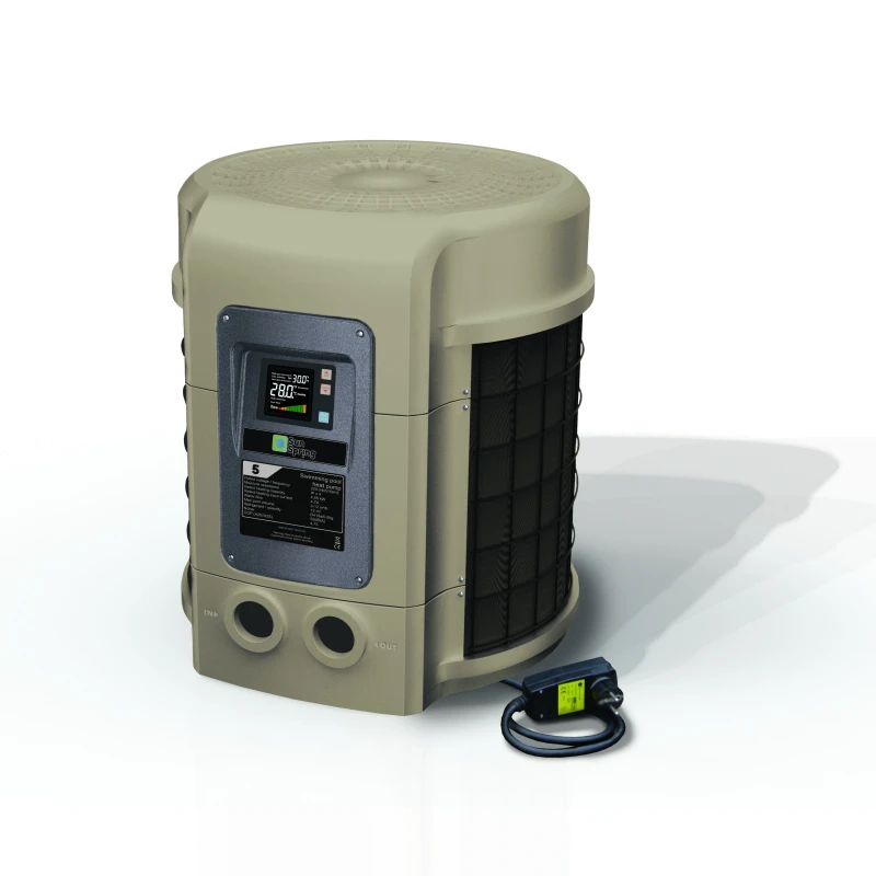 ECO + POMPE À CHALEUR 6 KW – Image 2